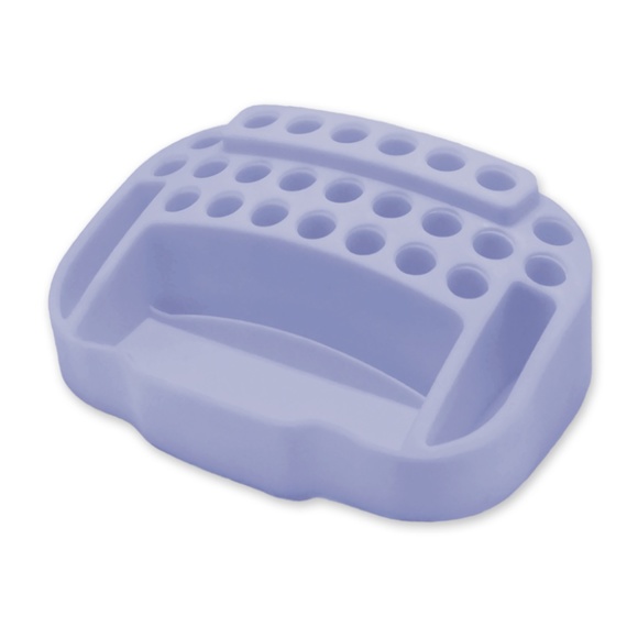 Desktop Organizer 27 Slots 9.8x3.5x5.9" Inches - Picture 3 of 4